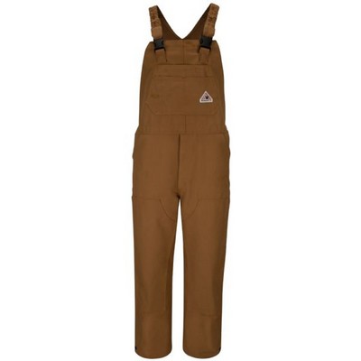 Bulwark® FR Brown Duck Unlined Overall