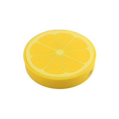 5W Lemon Shape Wireless Charger