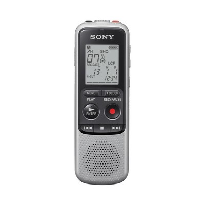 Sony® Mono Digital Voice Recorder