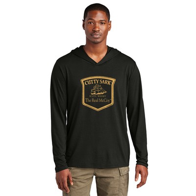 District ® Perfect Tri ® Long Sleeve Hoodie