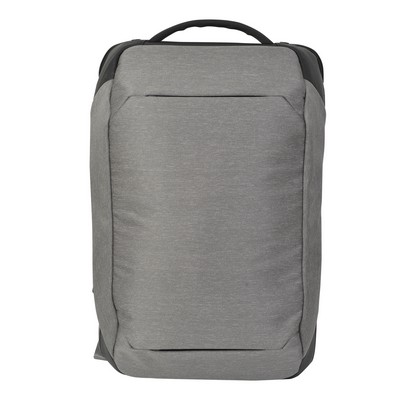 15.6 " Ultimate Everyday Laptop Backpack in Heather Grey