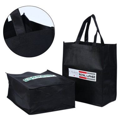 Full Color Non-Woven Shopping Tote Bag