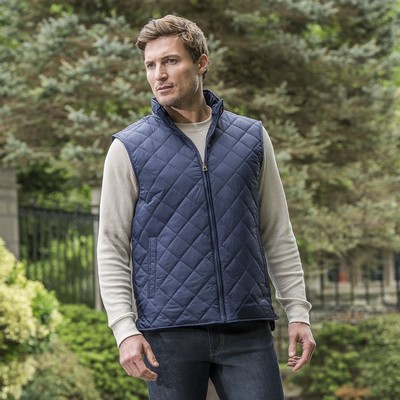 Weatherproof® Vintage Diamond Quilt Vest