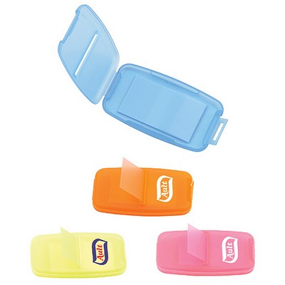 Translucent Sticky Note Dispenser