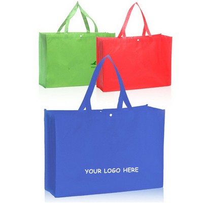 Heat Sealed Non-Woven Tote Bag