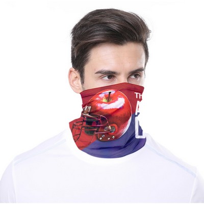 Dye sublimated Neck Gaiter