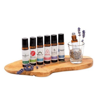 10 Ml Stress Roll-On Essential Oil