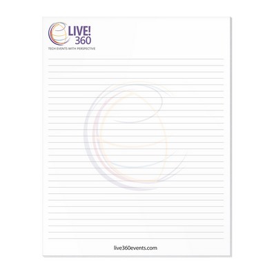 Scratch Pad | 8 3/8" x 10 5/8" | 50 Sheet