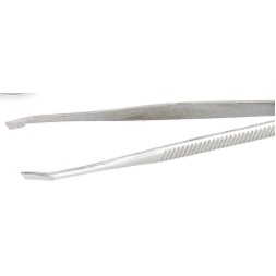 4" Stainless Steel Tweezers (5 pcs)