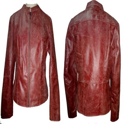 Women's Leather Jacket