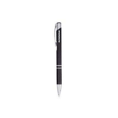 Aluminum Barrel Ballpoint Pen