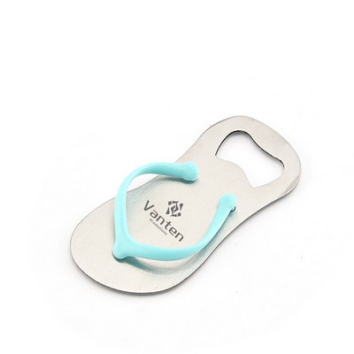 Slipper Shaped Bottle Opener