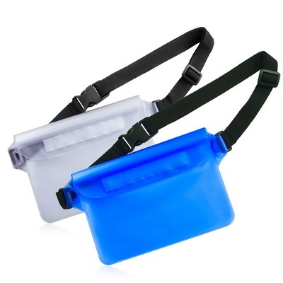 Waterproof Dry Waist Pouch