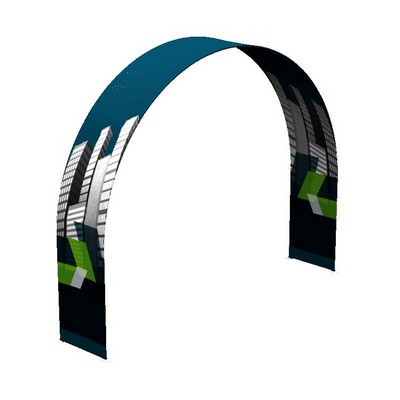 WaveLine® Round Arch Double Sided Graphics Only (116"x89"x48")