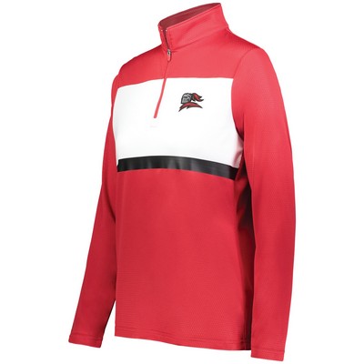 Ladies Prism Bold 1/4 Zip Pullover