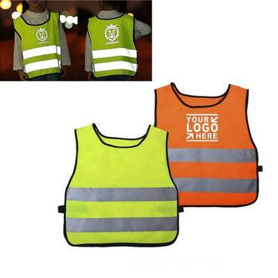 Reflective Safety Vest for Children