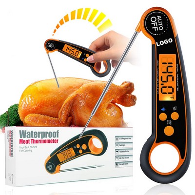 Digital Instant Read Food Thermometer