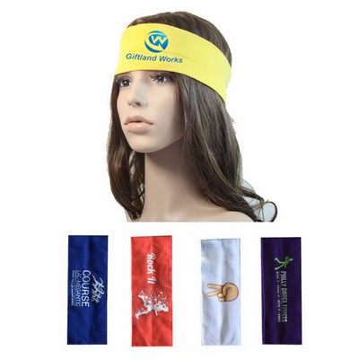 Sport or Yoga Stretch Headband