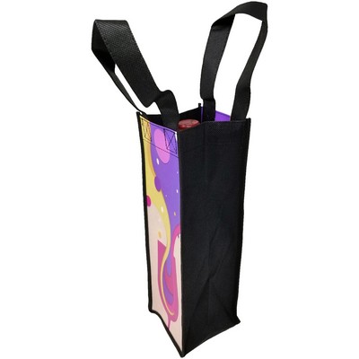 Magic Laminated Wine Bag (1 Bottle)