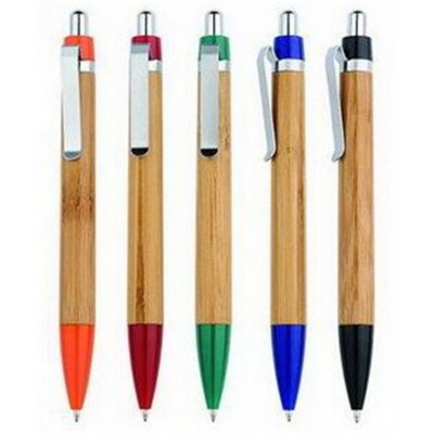 Eco Bamboo Wood Pen