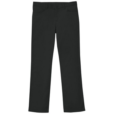 Classroom Uniforms - Girls' Stretch Matchstick Leg Pant