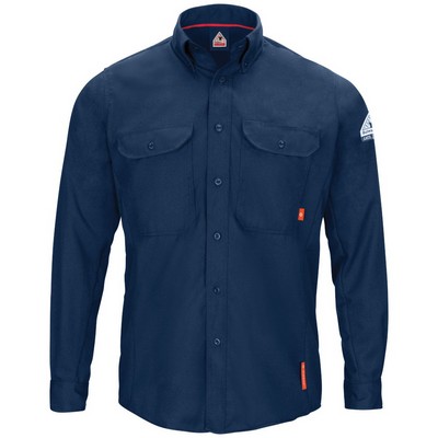 Bulwark - iQ Series Shirt - iQ Series® Comfort Woven Men's Lightweight FR Shirt