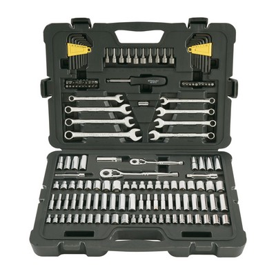 Stanley 145pc Mechanics Tool Set