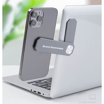 Magnetic Dual Monitor Laptop Extension Bracket