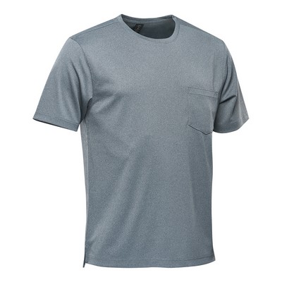 Stormtech Men's Dockyard Performance S/S Tee