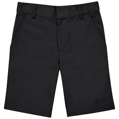 Classroom Uniforms - Boys' Flat Front Shorts