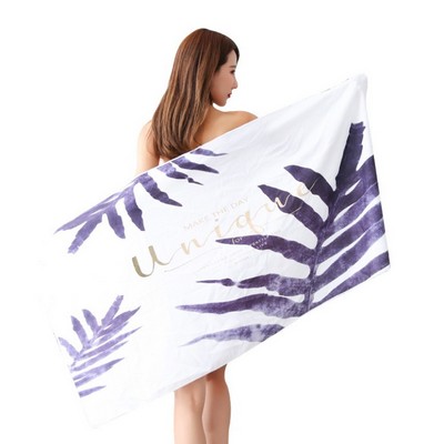 Economy High Quality Beach Towel 27.5"X55"