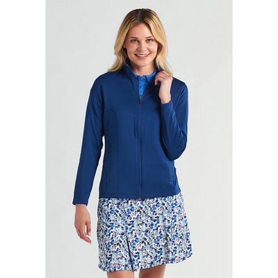 Bermuda Sands Ladies Brynne Storm-Dri Fleece Jacket