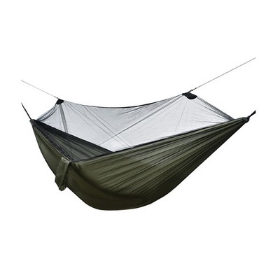 Hammock Camping with Net/Netting