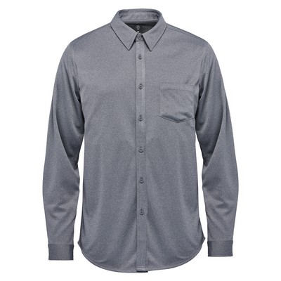 Stormtech Men's Montauk Long Sleeve Shirt