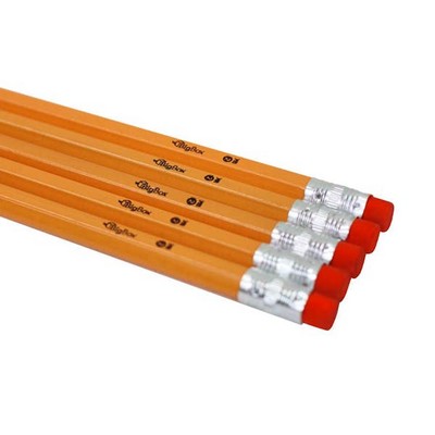 BigBox No. 2 Pencils, Unsharpened (Case of 1152)