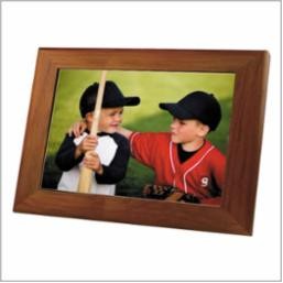 Sublimation Frame w/Ceramic Tiles Included (6"x8")