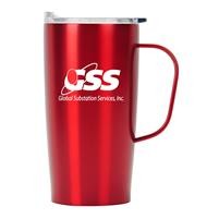 20 Oz. Tumbler w/Handle