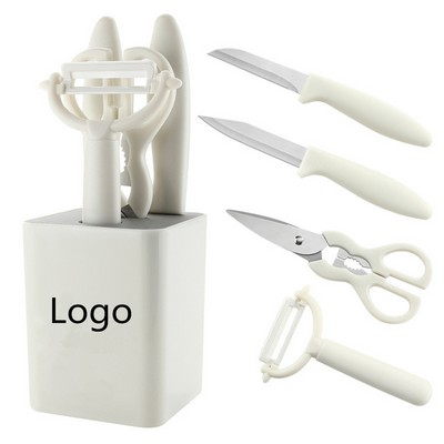 5 Pcs Kitchen Tools Set