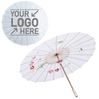 Rainproof Paper Umbrella