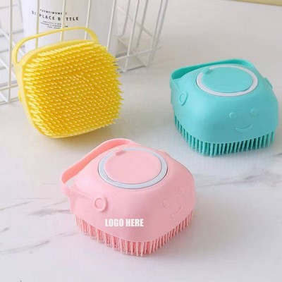 Silicone Massage Brush