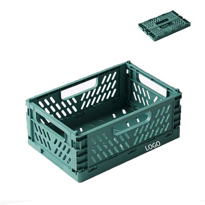 Plastic Foldable Basket