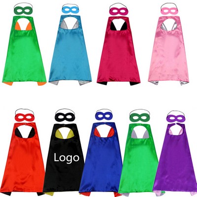 Kids Cape for Halloween Dress Up