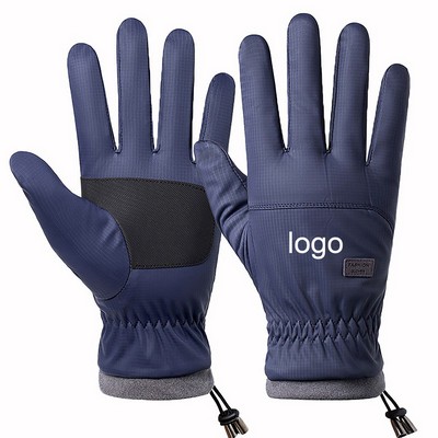 Waterproof & Windproof Thermal Gloves