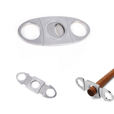 Stainless Steel Cigar Cutter