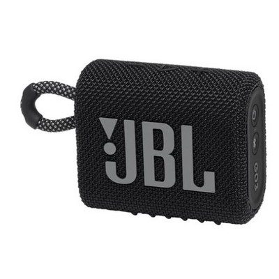 JBL GO 3 Waterproof Portable Bluetooth Speaker