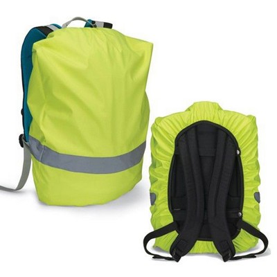 Reflective Backpack Rain Cover