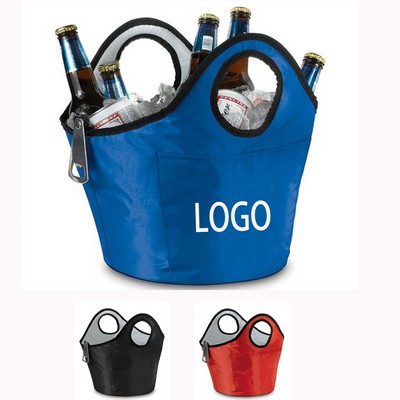 Portable Ice Bucket