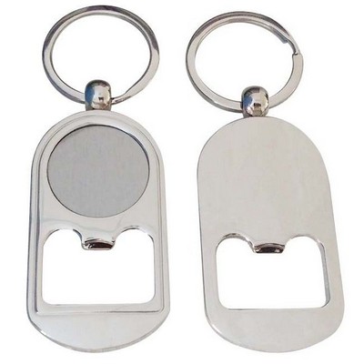 Eye Bottle Opener Keychain