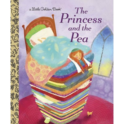 The Princess and the Pea - 9780307979513