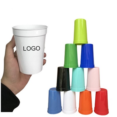 12oz Stadium Cups